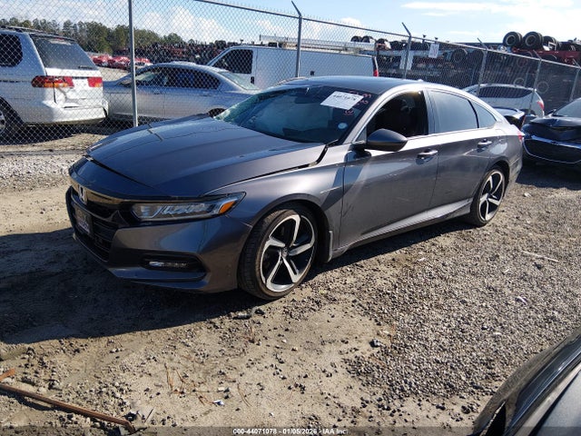 1HGCV2F34LA013328 Honda Accord Sport