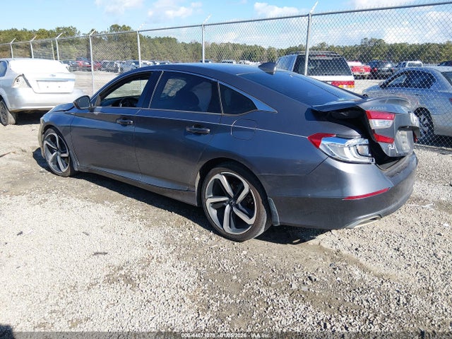 1HGCV2F34LA013328 Honda Accord Sport