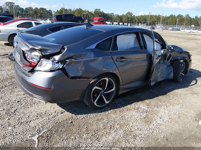 1HGCV2F34LA013328 Honda Accord Sport