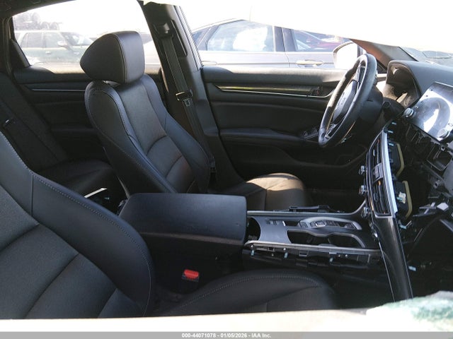 1HGCV2F34LA013328 Honda Accord Sport