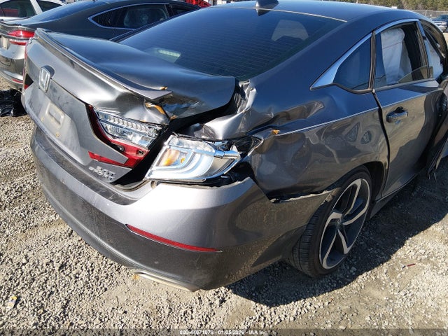 1HGCV2F34LA013328 Honda Accord Sport