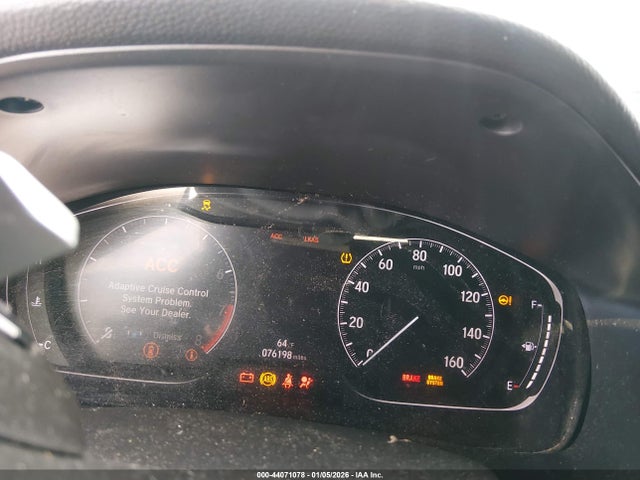 1HGCV2F34LA013328 Honda Accord Sport