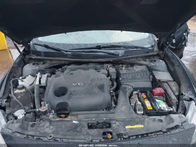 Nissan Maxima 3.5 Sv 2017 1N4AA6AP1HC431169 Image 10