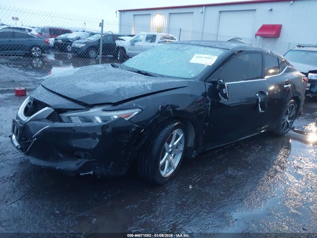 Nissan Maxima 3.5 Sv 2017 1N4AA6AP1HC431169 Image 2