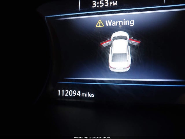 Nissan Maxima 3.5 Sv 2017 1N4AA6AP1HC431169 Image 7