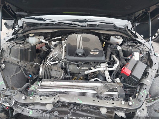 2023 CADILLAC CT5 1G6DN5RK0P0128157 Photo 9