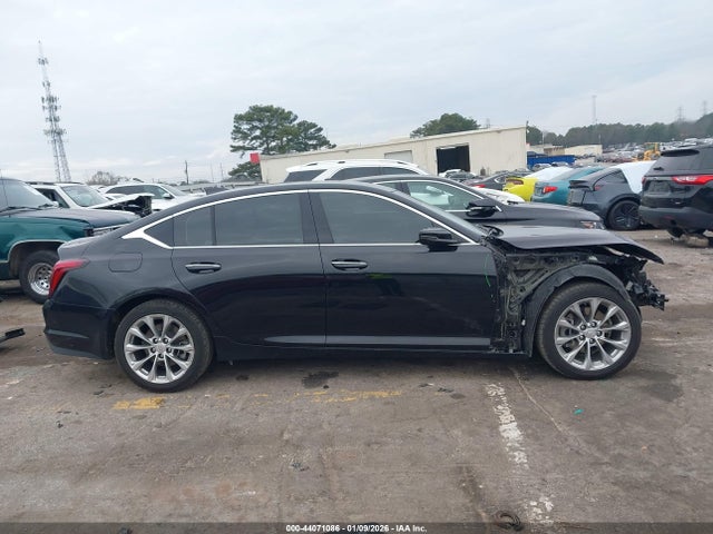 Продажа на аукционе авто 2023 Cadillac Ct5 Premium Luxury, vin: 1G6DN5RK0P0128157, номер лота: 44071086