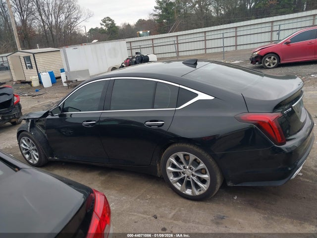 Продажа на аукционе авто 2023 Cadillac Ct5 Premium Luxury, vin: 1G6DN5RK0P0128157, номер лота: 44071086