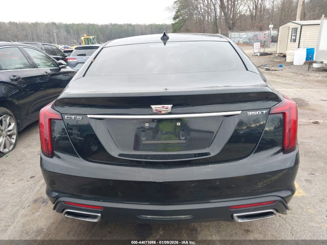 Продажа на аукционе авто 2023 Cadillac Ct5 Premium Luxury, vin: 1G6DN5RK0P0128157, номер лота: 44071086