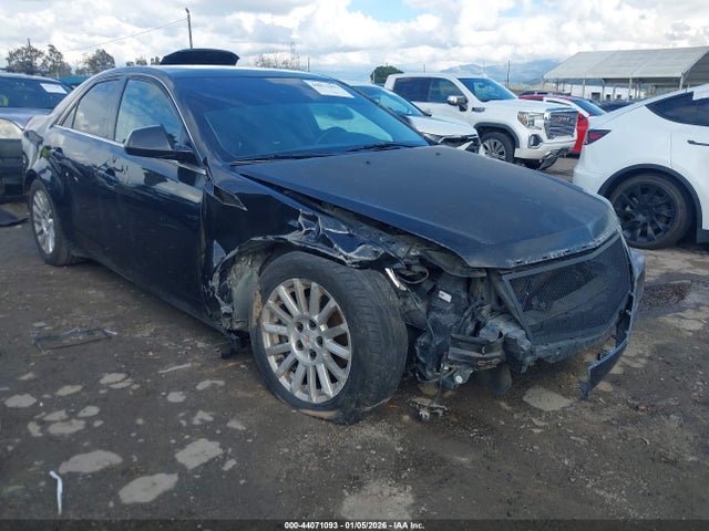 2013 CADILLAC CTS 1G6DF5E51D0149964 Photo 0