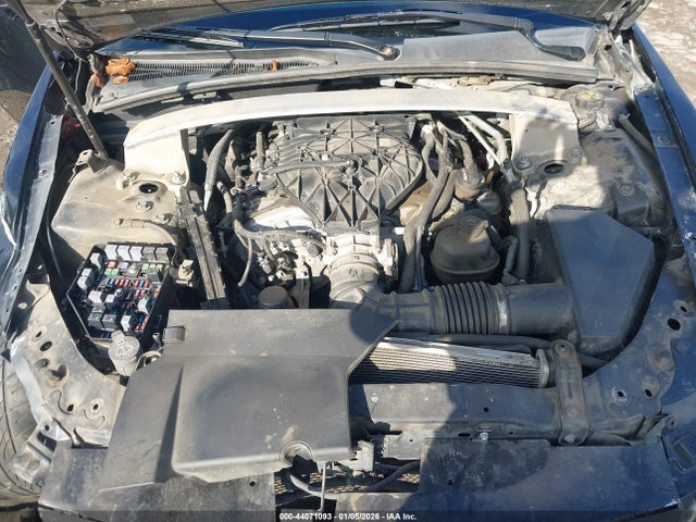 2013 CADILLAC CTS 1G6DF5E51D0149964 Photo 9