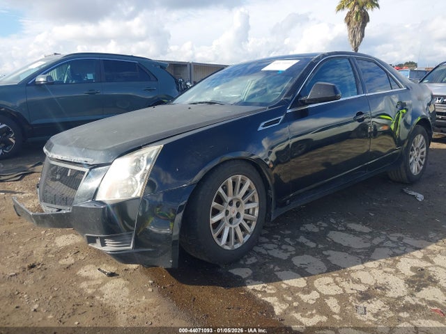 2013 CADILLAC CTS 1G6DF5E51D0149964 Photo 1