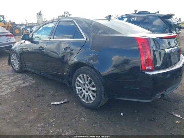 2013 CADILLAC CTS 1G6DF5E51D0149964 Photo 2