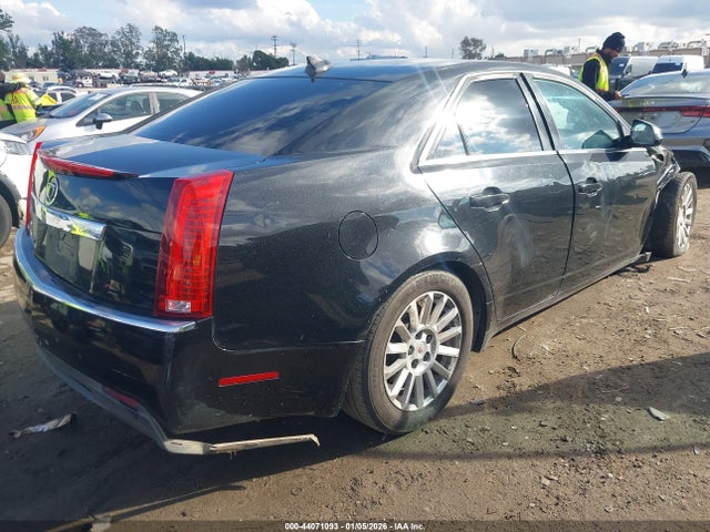 2013 CADILLAC CTS 1G6DF5E51D0149964 Photo 3