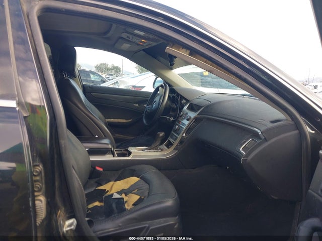 2013 CADILLAC CTS 1G6DF5E51D0149964 Photo 4