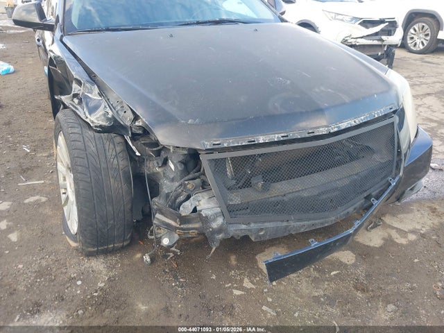 2013 CADILLAC CTS 1G6DF5E51D0149964 Photo 5