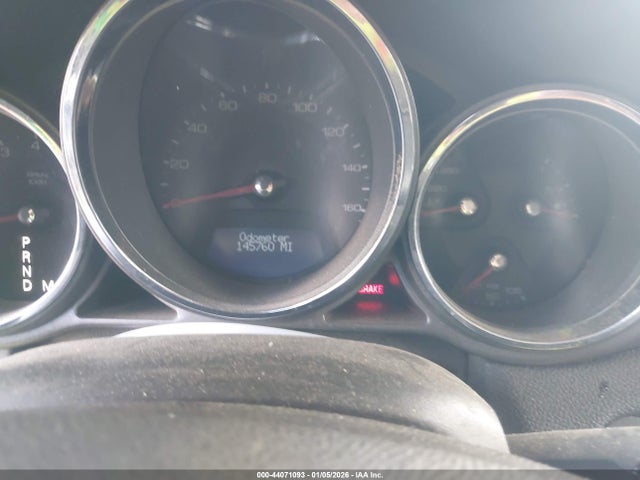 2013 CADILLAC CTS 1G6DF5E51D0149964 Photo 6