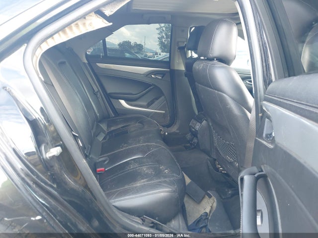 2013 CADILLAC CTS 1G6DF5E51D0149964 Photo 7