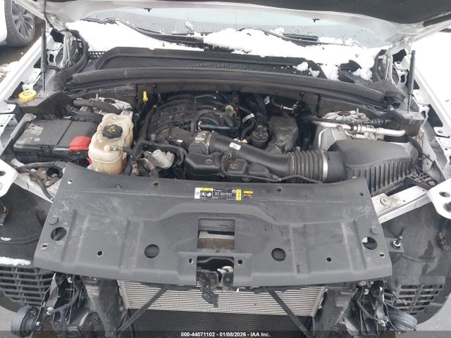 1C4RJKBG8N8515587 Jeep Grand Cherokee L Limited 4x4