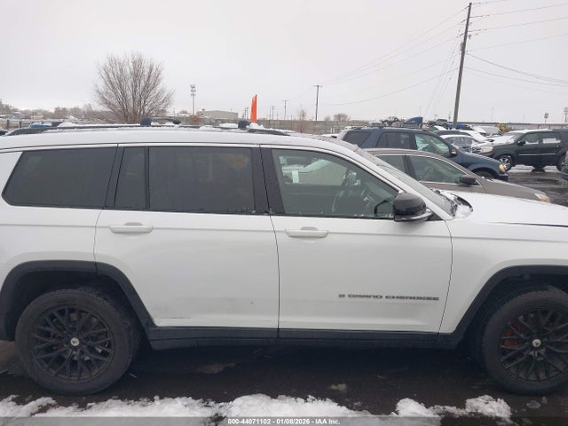 1C4RJKBG8N8515587 Jeep Grand Cherokee L Limited 4x4