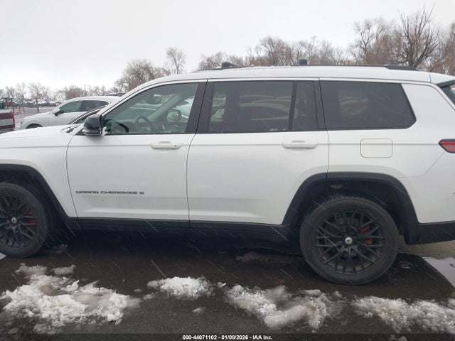 1C4RJKBG8N8515587 Jeep Grand Cherokee L Limited 4x4