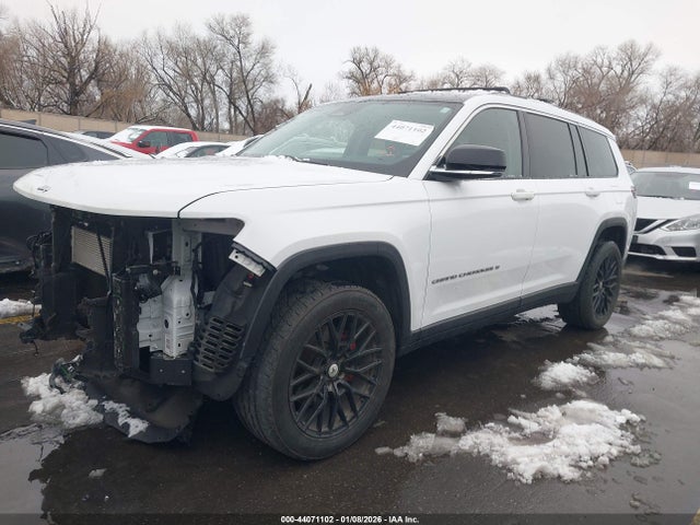 1C4RJKBG8N8515587 Jeep Grand Cherokee L Limited 4x4