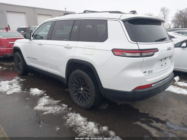 1C4RJKBG8N8515587 Jeep Grand Cherokee L Limited 4x4