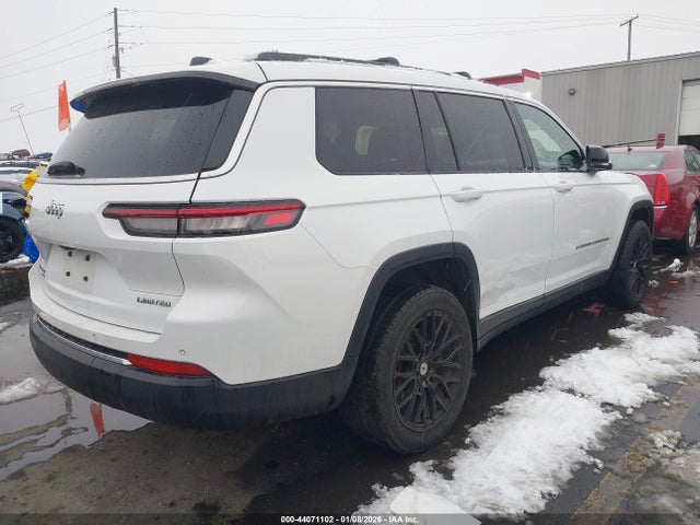 1C4RJKBG8N8515587 Jeep Grand Cherokee L Limited 4x4