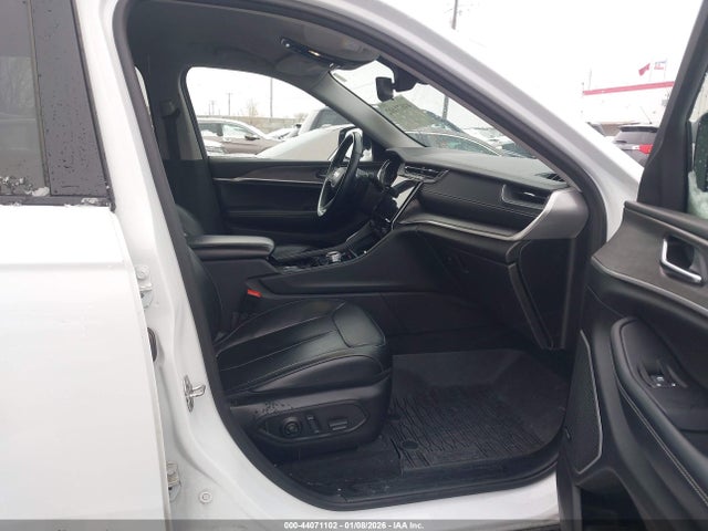 1C4RJKBG8N8515587 Jeep Grand Cherokee L Limited 4x4