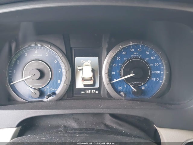 5TDYK3DC2FS541284 Toyota Sienna Xle 8 Passenger