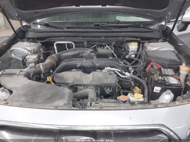 2019 SUBARU OUTBACK 4S4BSANC7K3371536 Photo 9