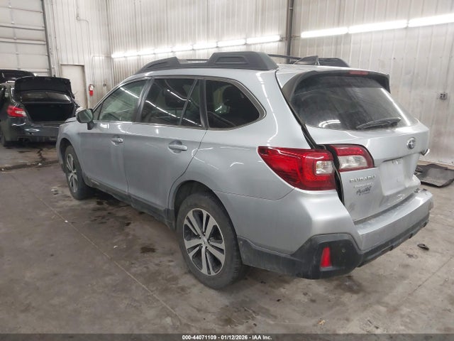 2019 SUBARU OUTBACK 4S4BSANC7K3371536 Photo 2