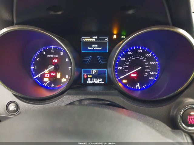 2019 SUBARU OUTBACK 4S4BSANC7K3371536 Photo 6