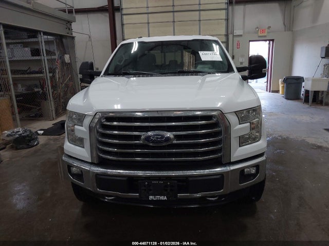 1FTFW1EG9GKE31472 Ford F-150 Xlt