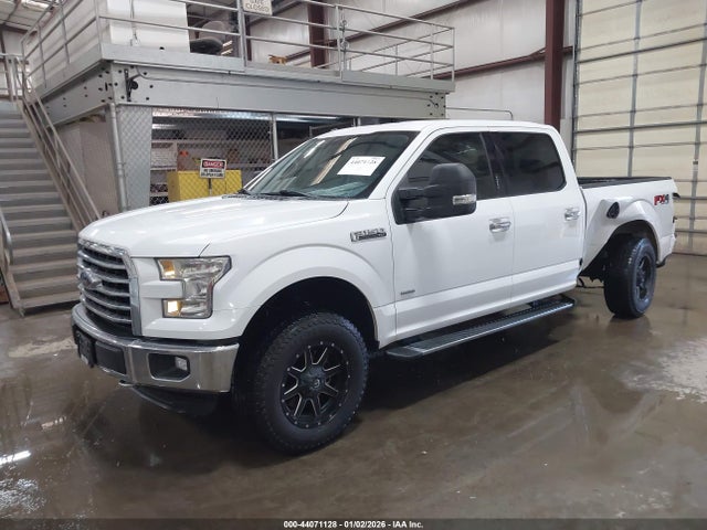 1FTFW1EG9GKE31472 Ford F-150 Xlt
