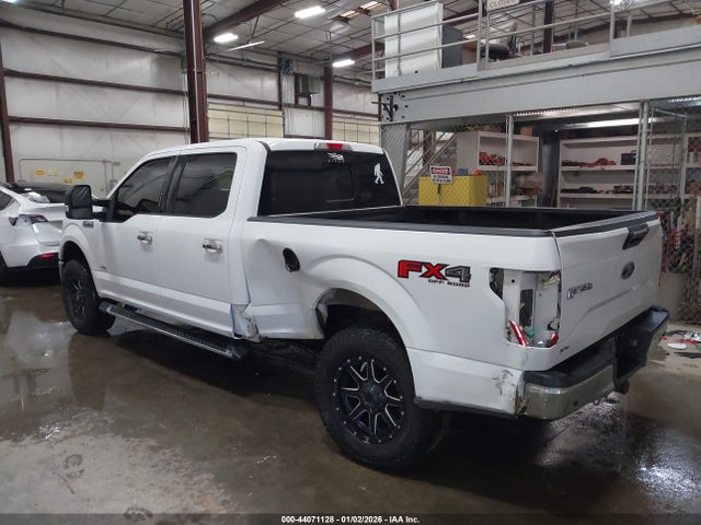 1FTFW1EG9GKE31472 Ford F-150 Xlt