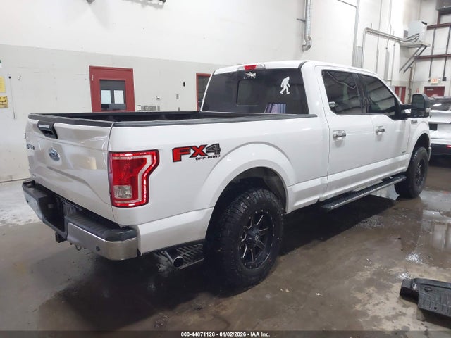 1FTFW1EG9GKE31472 Ford F-150 Xlt