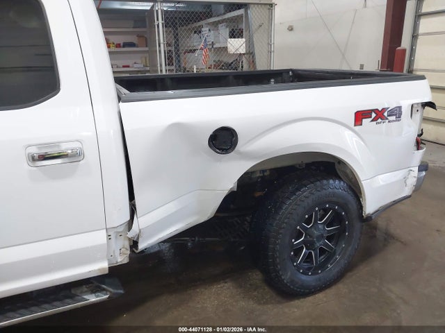 1FTFW1EG9GKE31472 Ford F-150 Xlt