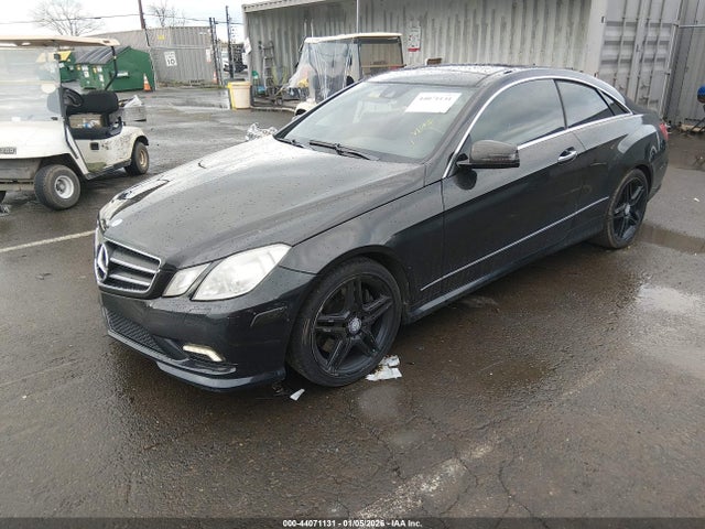 2011 MERCEDES-BENZ E 550 WDDKJ7CB5BF083233 Photo 1