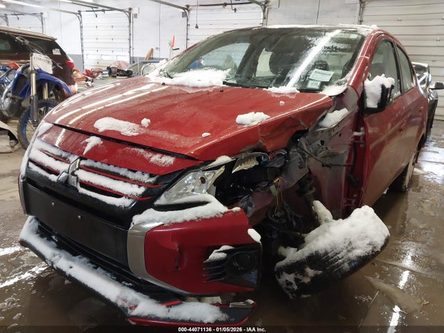 2024 MITSUBISHI MIRAGE G4 ML32FUFJ6RHF19962 Photo 1