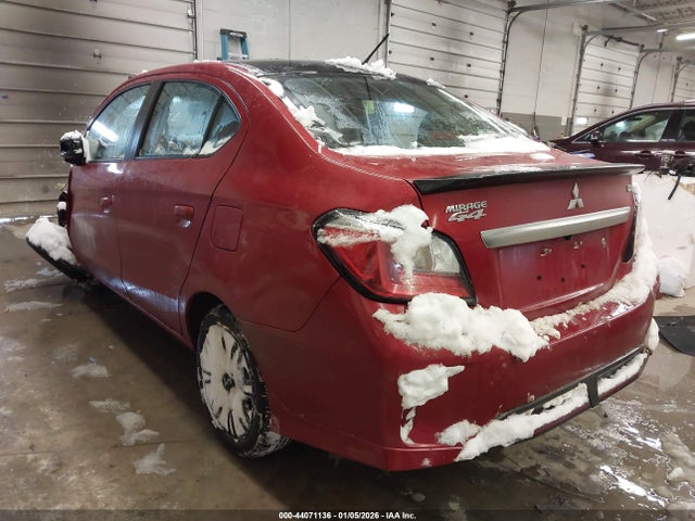 2024 MITSUBISHI MIRAGE G4 ML32FUFJ6RHF19962 Photo 2