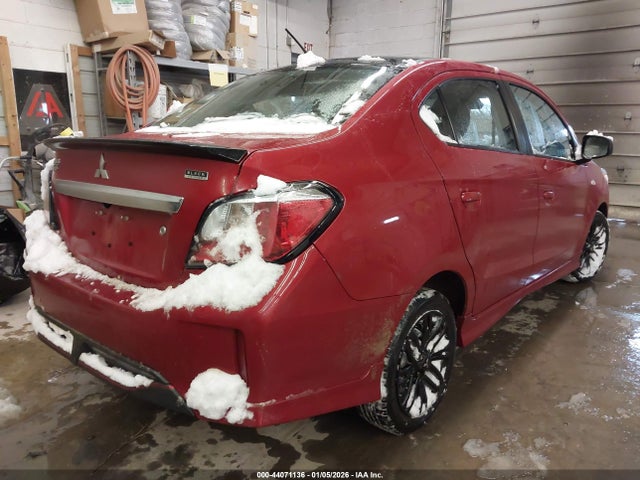 2024 MITSUBISHI MIRAGE G4 ML32FUFJ6RHF19962 Photo 3