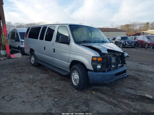 2014 FORD E-350 SUPER DUTY 1FBSS3BL8EDB04879