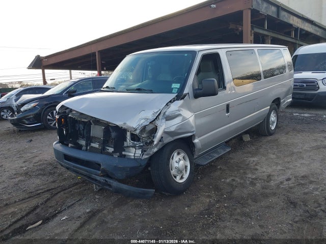 2014 FORD E-350 SUPER DUTY 1FBSS3BL8EDB04879 Photo 1