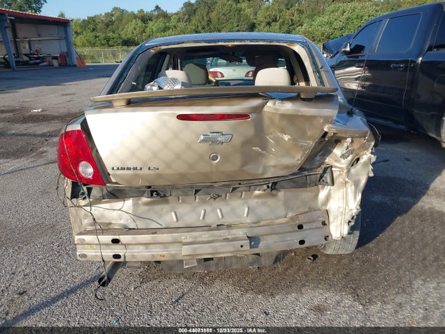 2006 CHEVROLET COBALT 1G1AK55F867731535 Photo 5