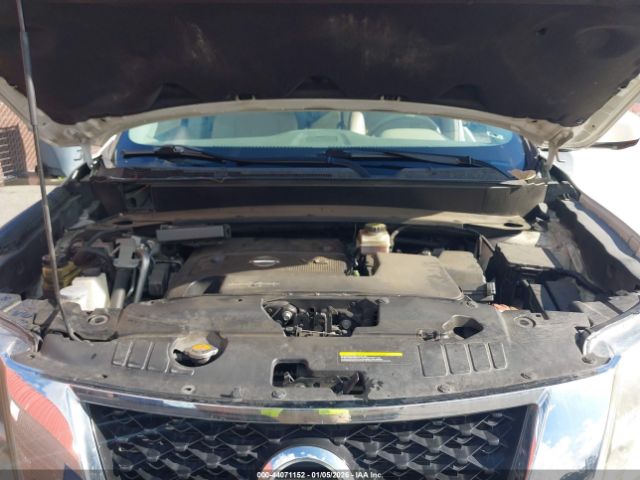 2014 NISSAN PATHFINDER 5N1AR2MN8EC681263 Photo 9