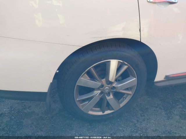 2014 NISSAN PATHFINDER 5N1AR2MN8EC681263 Photo 5