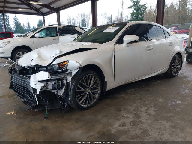 2017 LEXUS IS 200T JTHBA1D22H5039399 Photo 1