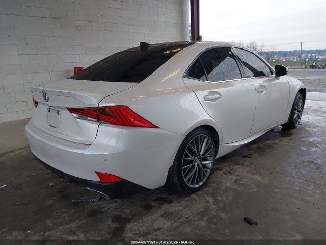 2017 LEXUS IS 200T JTHBA1D22H5039399 Photo 3