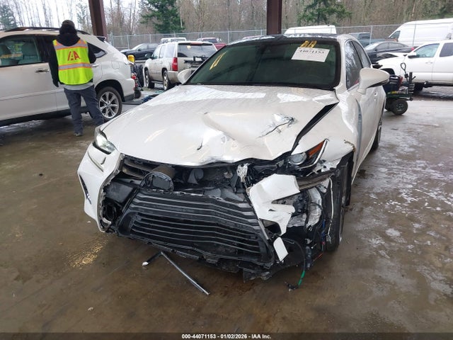 2017 LEXUS IS 200T JTHBA1D22H5039399 Photo 5
